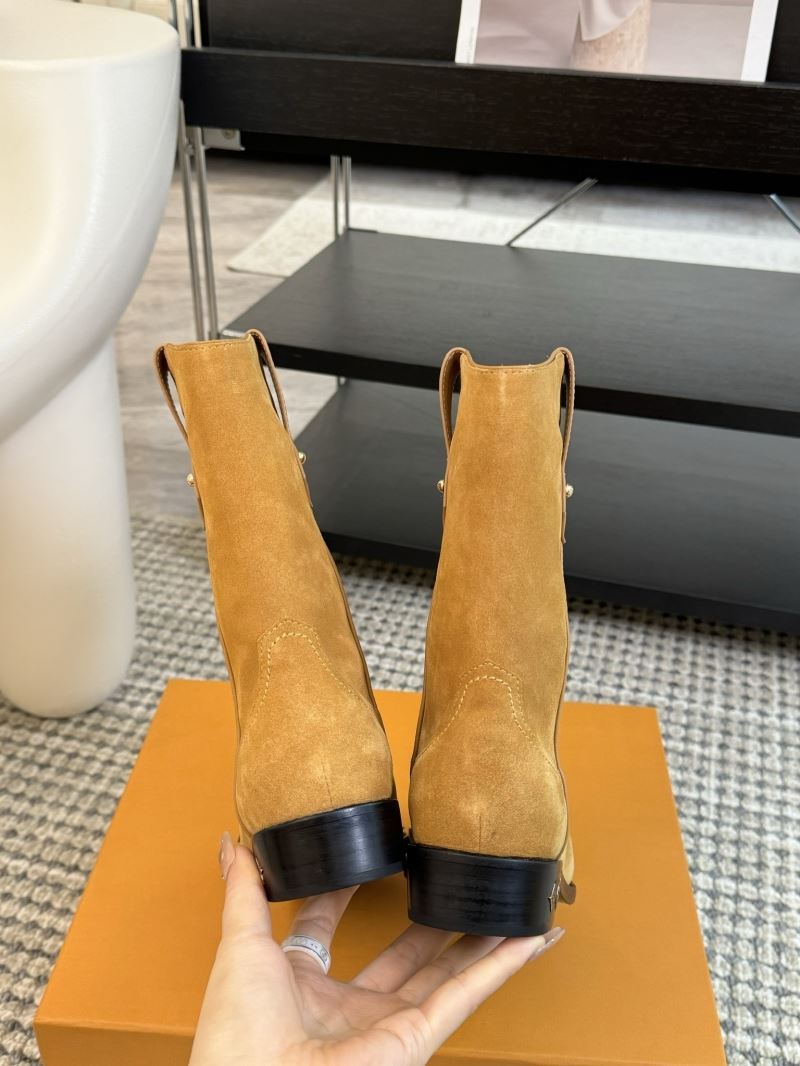 Louis Vuitton Boots